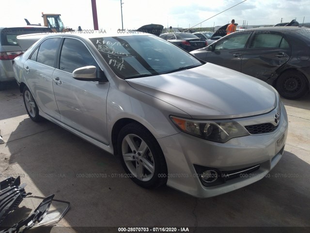 TOYOTA CAMRY 2012 4t1bf1fk1cu058195