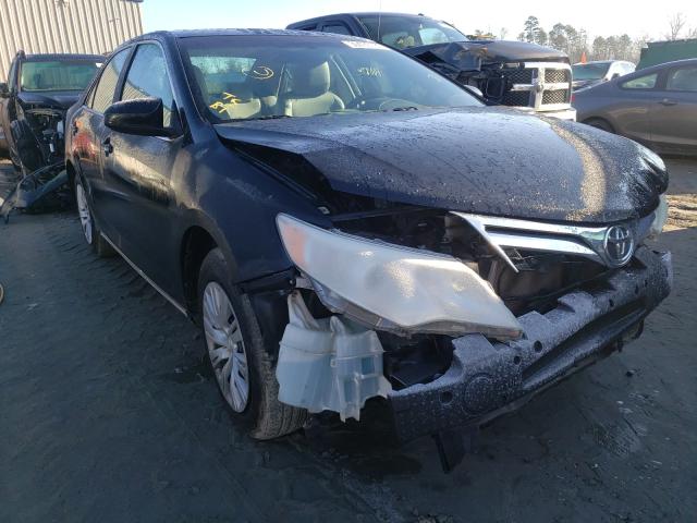 TOYOTA CAMRY BASE 2012 4t1bf1fk1cu058522