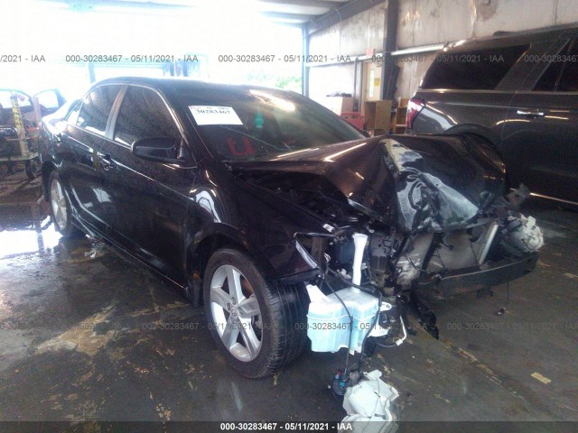 TOYOTA CAMRY 2012 4t1bf1fk1cu058875