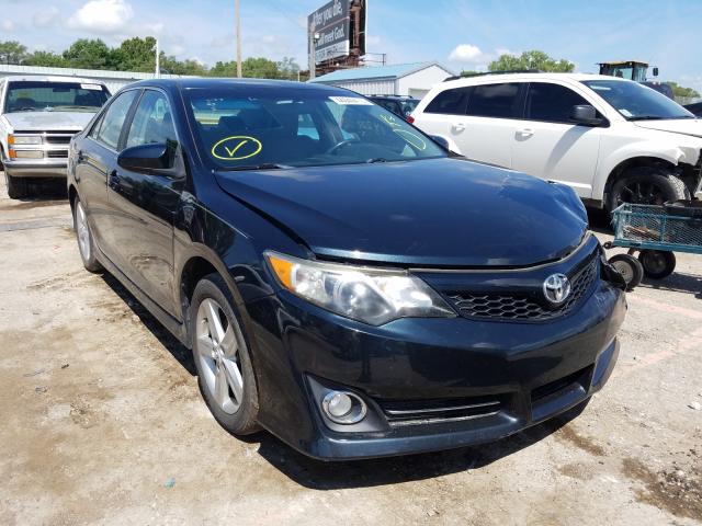 TOYOTA CAMRY BASE 2012 4t1bf1fk1cu059119