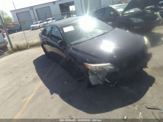 TOYOTA CAMRY 2012 4t1bf1fk1cu059492