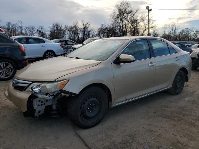 TOYOTA CAMRY BASE 2012 4t1bf1fk1cu059671