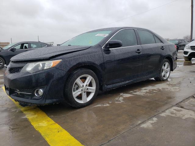 TOYOTA CAMRY BASE 2012 4t1bf1fk1cu060691