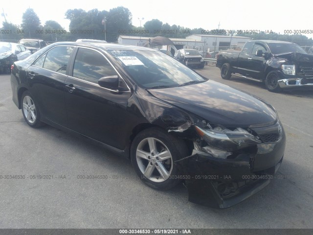 TOYOTA CAMRY 2012 4t1bf1fk1cu061209