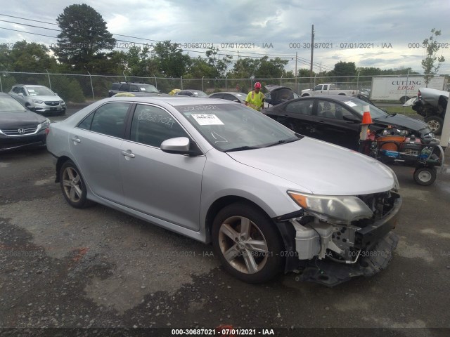 TOYOTA CAMRY 2012 4t1bf1fk1cu061288