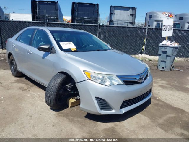 TOYOTA CAMRY 2012 4t1bf1fk1cu061517