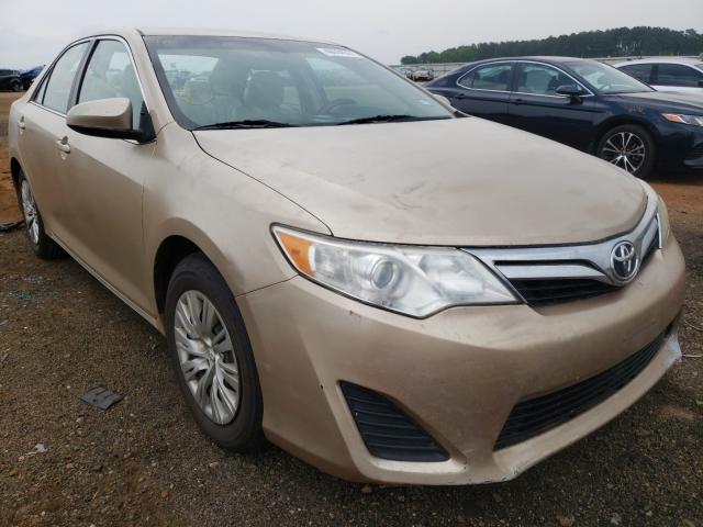 TOYOTA CAMRY BASE 2012 4t1bf1fk1cu061520