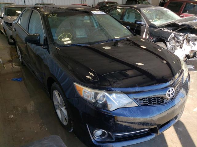 TOYOTA CAMRY BASE 2012 4t1bf1fk1cu062442