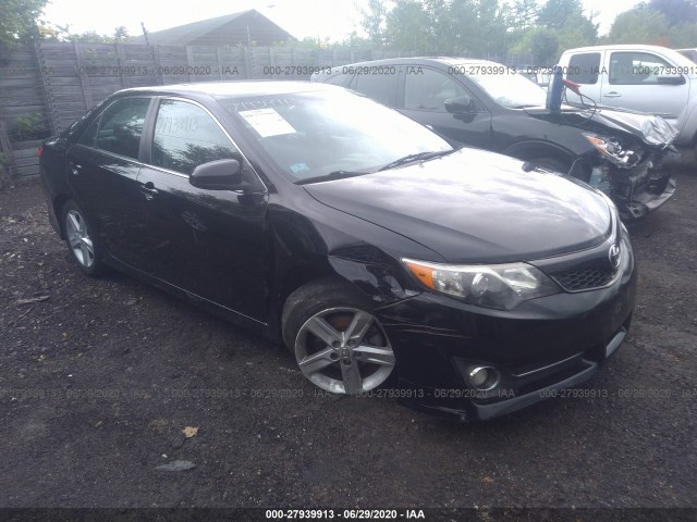 TOYOTA CAMRY 2012 4t1bf1fk1cu063896