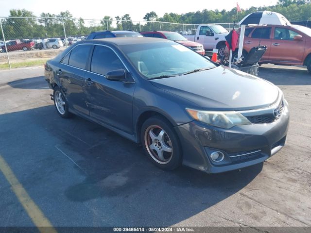 TOYOTA CAMRY 2012 4t1bf1fk1cu064191