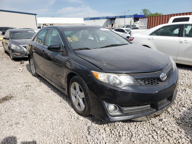 TOYOTA CAMRY BASE 2012 4t1bf1fk1cu065065