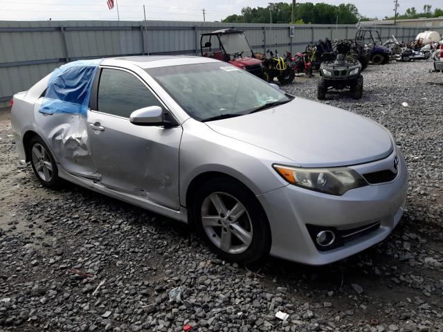 TOYOTA CAMRY BASE 2012 4t1bf1fk1cu065230