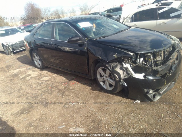 TOYOTA CAMRY 2012 4t1bf1fk1cu066071