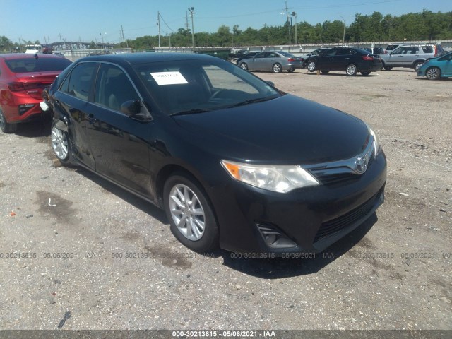 TOYOTA CAMRY 2012 4t1bf1fk1cu067253