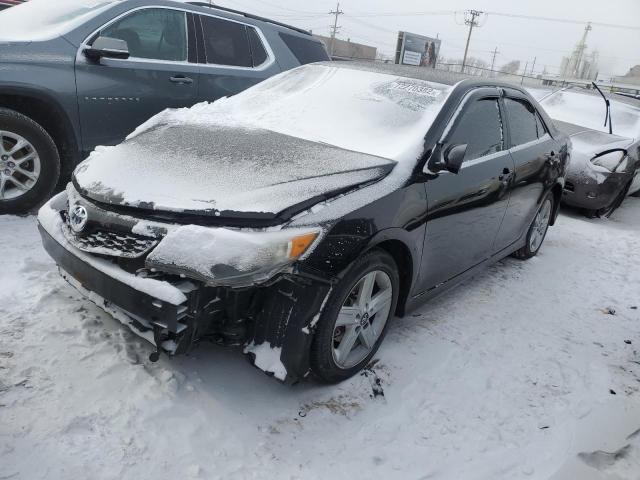 TOYOTA CAMRY BASE 2012 4t1bf1fk1cu068256