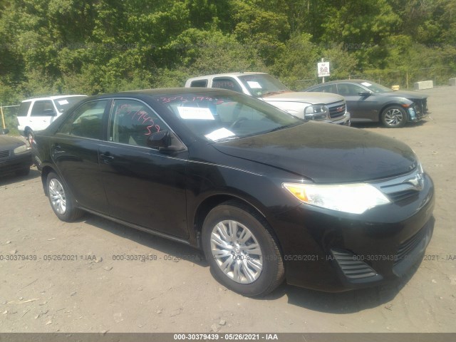 TOYOTA CAMRY 2012 4t1bf1fk1cu068726