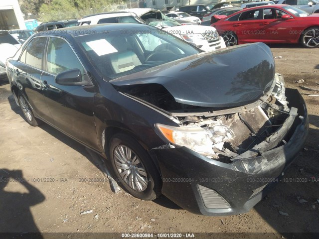 TOYOTA CAMRY 2012 4t1bf1fk1cu069181