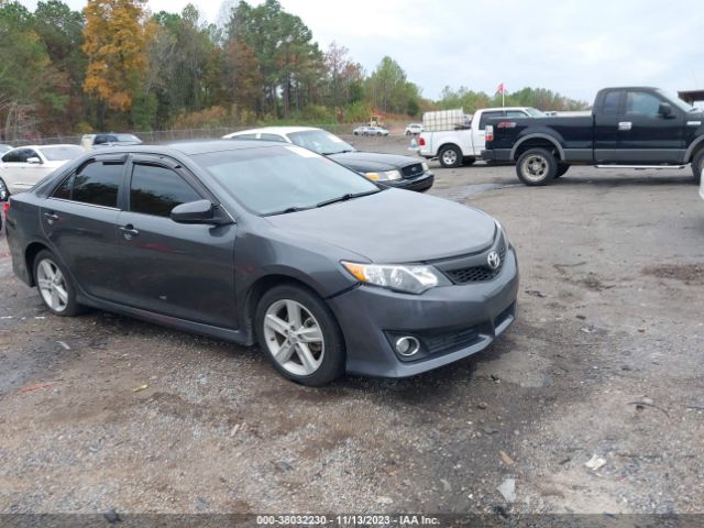 TOYOTA CAMRY 2012 4t1bf1fk1cu070279