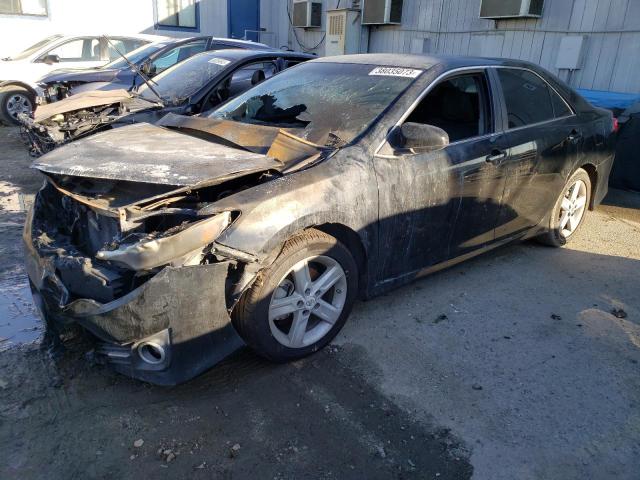 TOYOTA CAMRY BASE 2012 4t1bf1fk1cu071318