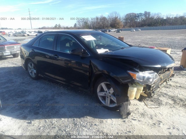 TOYOTA CAMRY 2012 4t1bf1fk1cu071710