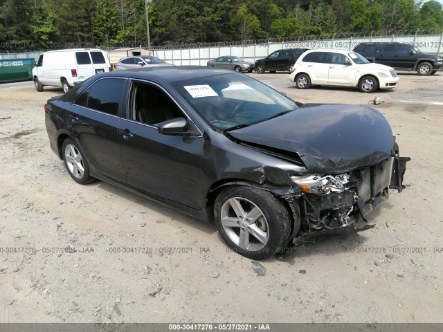 TOYOTA CAMRY 2012 4t1bf1fk1cu075224