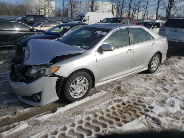 TOYOTA CAMRY BASE 2012 4t1bf1fk1cu076504