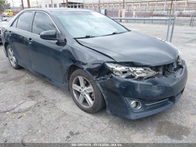 TOYOTA CAMRY 2012 4t1bf1fk1cu076745