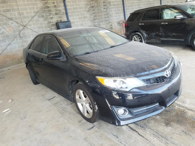 TOYOTA CAMRY BASE 2012 4t1bf1fk1cu076860