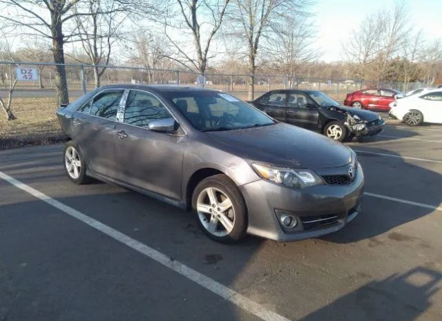 TOYOTA CAMRY 2012 4t1bf1fk1cu076924