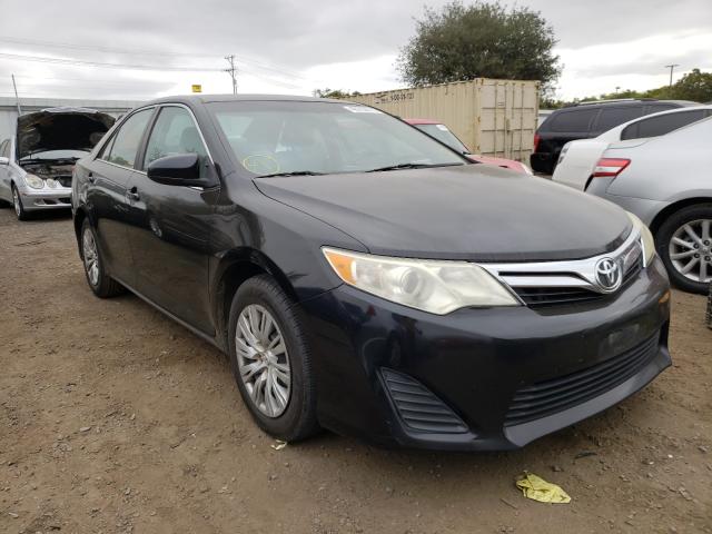 TOYOTA CAMRY BASE 2012 4t1bf1fk1cu077765