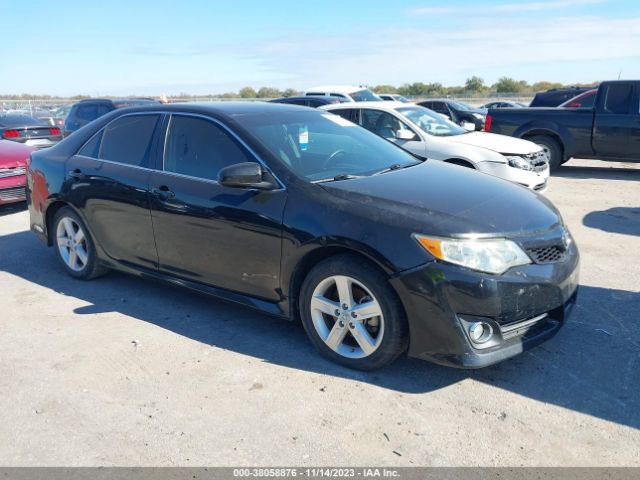 TOYOTA CAMRY 2012 4t1bf1fk1cu077863