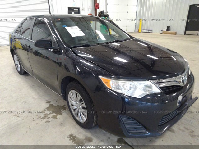 TOYOTA CAMRY 2012 4t1bf1fk1cu078138