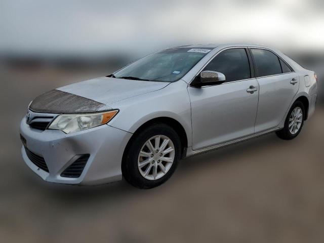 TOYOTA CAMRY 2012 4t1bf1fk1cu078365