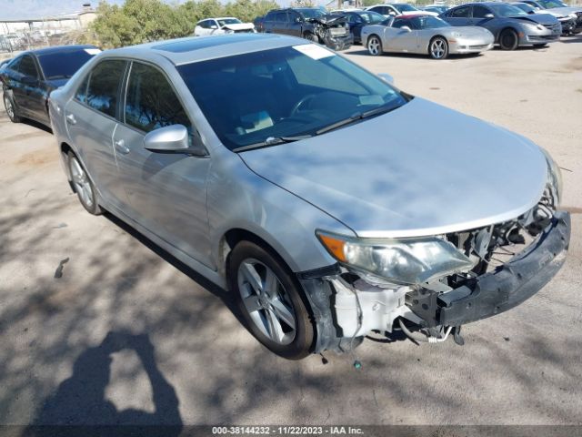 TOYOTA CAMRY 2012 4t1bf1fk1cu079984