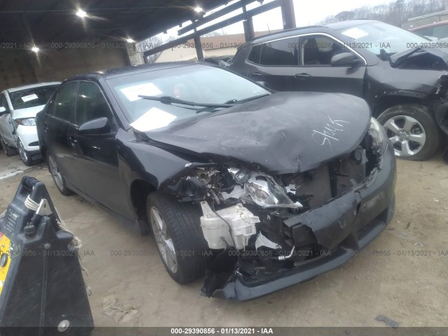 TOYOTA CAMRY 2012 4t1bf1fk1cu080939