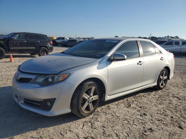 TOYOTA CAMRY BASE 2012 4t1bf1fk1cu081590