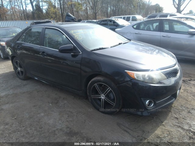 TOYOTA CAMRY 2012 4t1bf1fk1cu082741