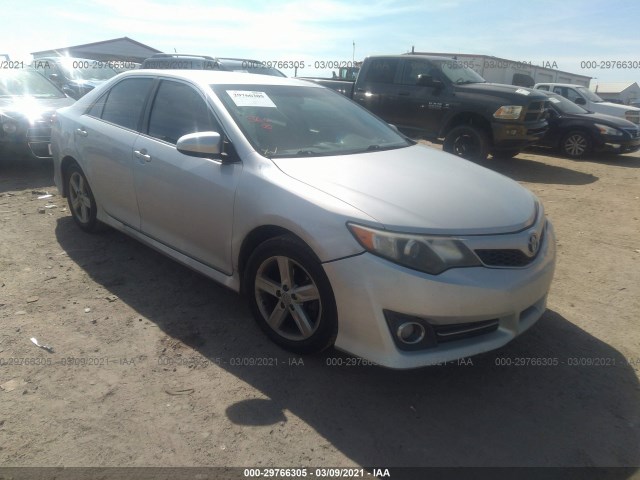 TOYOTA CAMRY 2012 4t1bf1fk1cu083131