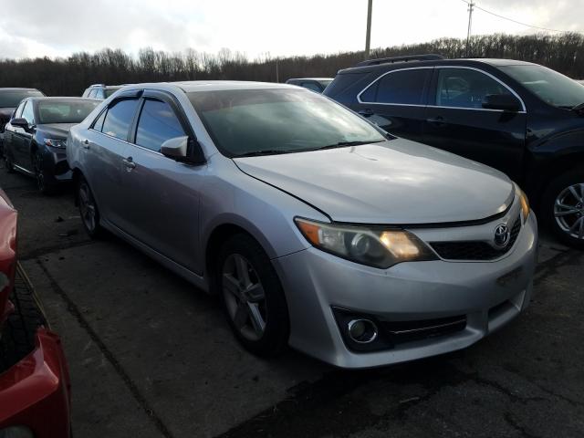 TOYOTA CAMRY BASE 2012 4t1bf1fk1cu083761