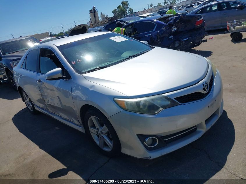 TOYOTA CAMRY 2012 4t1bf1fk1cu084070