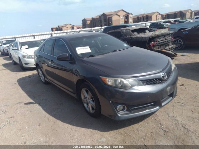 TOYOTA CAMRY 2012 4t1bf1fk1cu084196