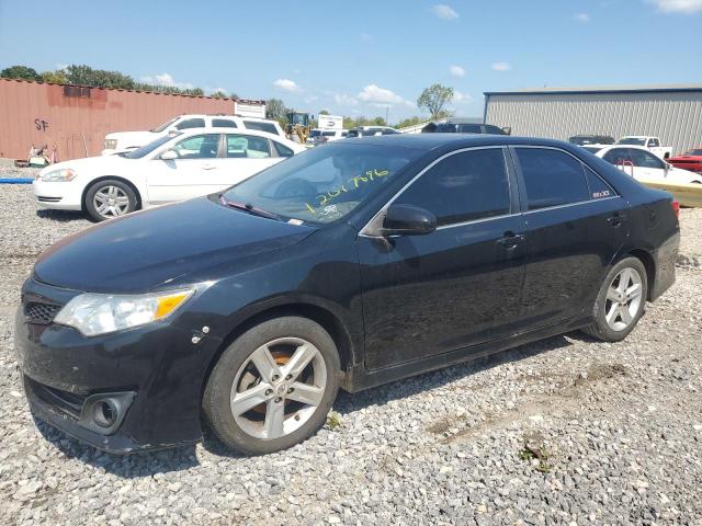 TOYOTA CAMRY BASE 2012 4t1bf1fk1cu087437