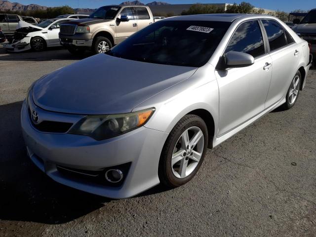 TOYOTA CAMRY BASE 2012 4t1bf1fk1cu088751