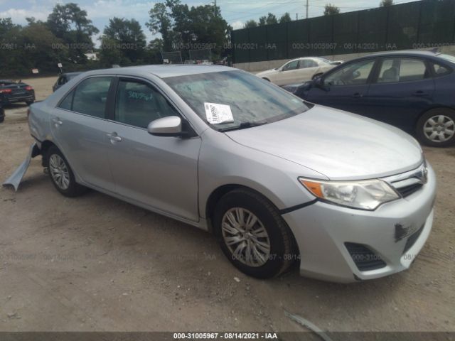 TOYOTA CAMRY 2012 4t1bf1fk1cu089401