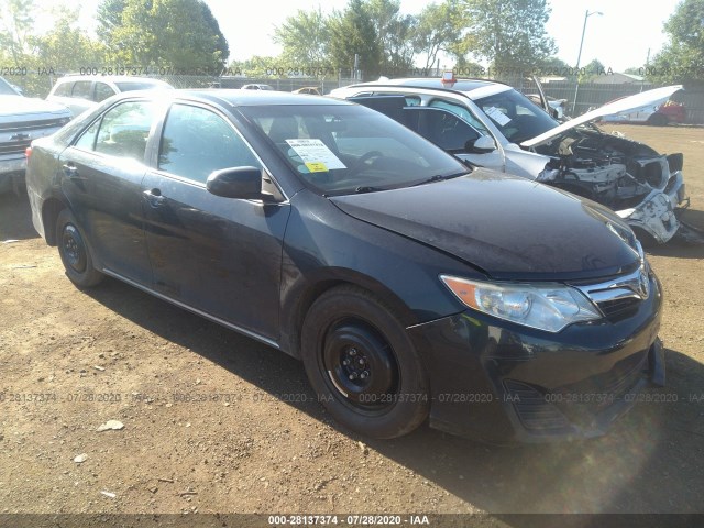 TOYOTA CAMRY 2012 4t1bf1fk1cu090676