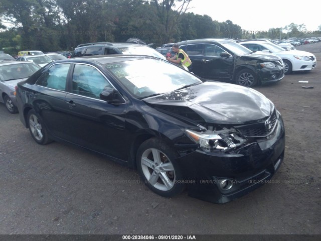 TOYOTA CAMRY 2012 4t1bf1fk1cu091052