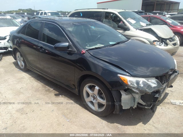 TOYOTA CAMRY 2012 4t1bf1fk1cu091715