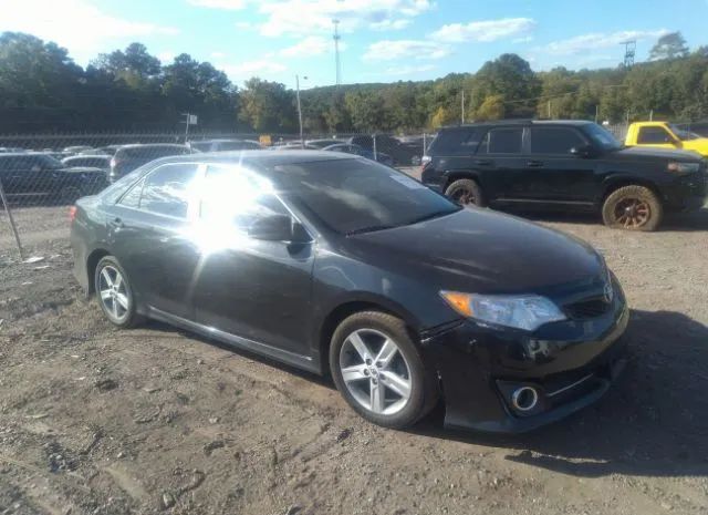 TOYOTA CAMRY 2012 4t1bf1fk1cu092721