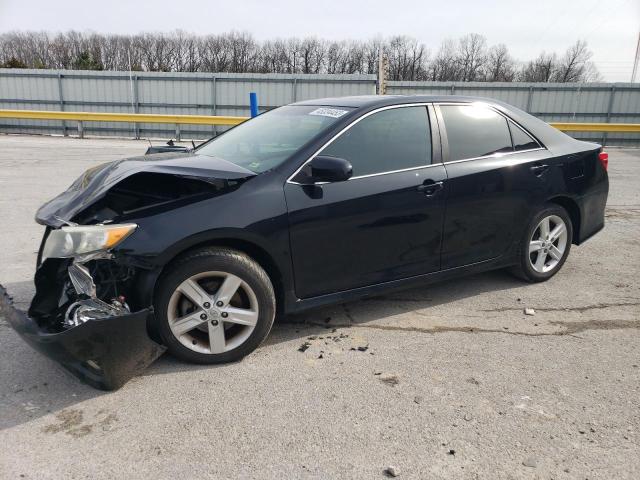 TOYOTA CAMRY BASE 2012 4t1bf1fk1cu093450