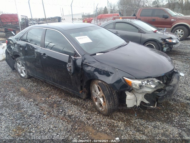 TOYOTA CAMRY 2012 4t1bf1fk1cu094713